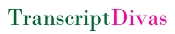 TranscriptDivas logo