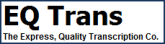 EQ Trans logo