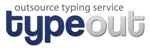 TypeOut logo